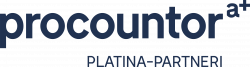 Olemme Procountor Platinapartneri