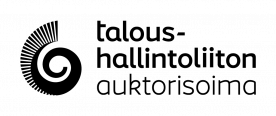 Taloushallintoliiton auktorisoima