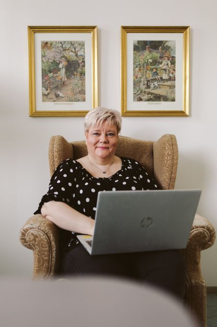 Riikka Laakio